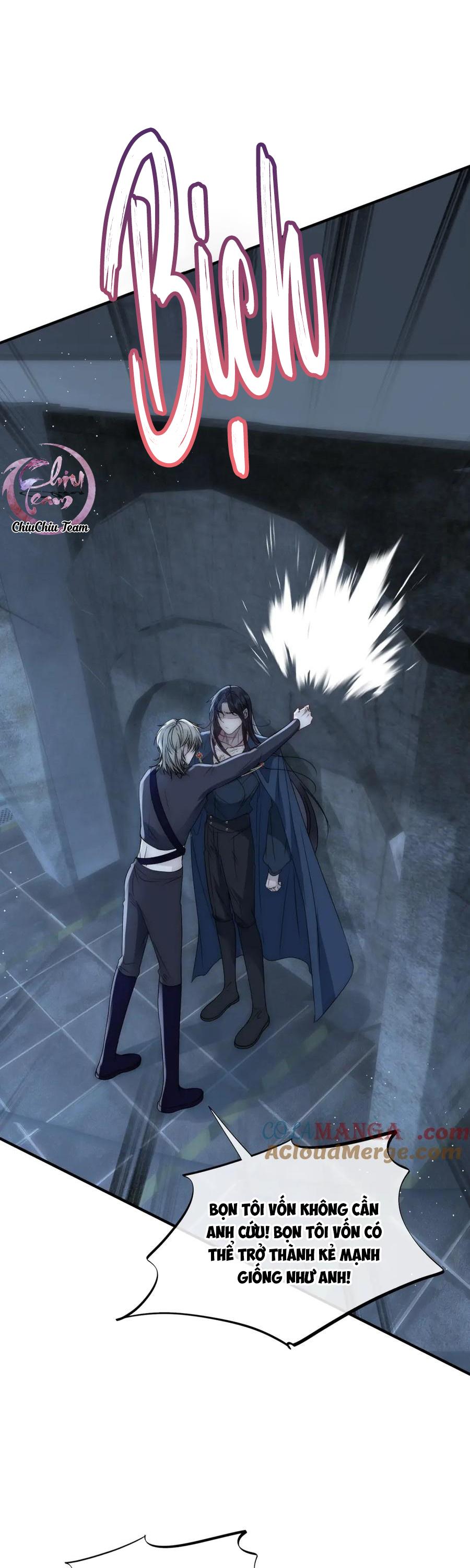 Tù Long Tuyết - Chap 46