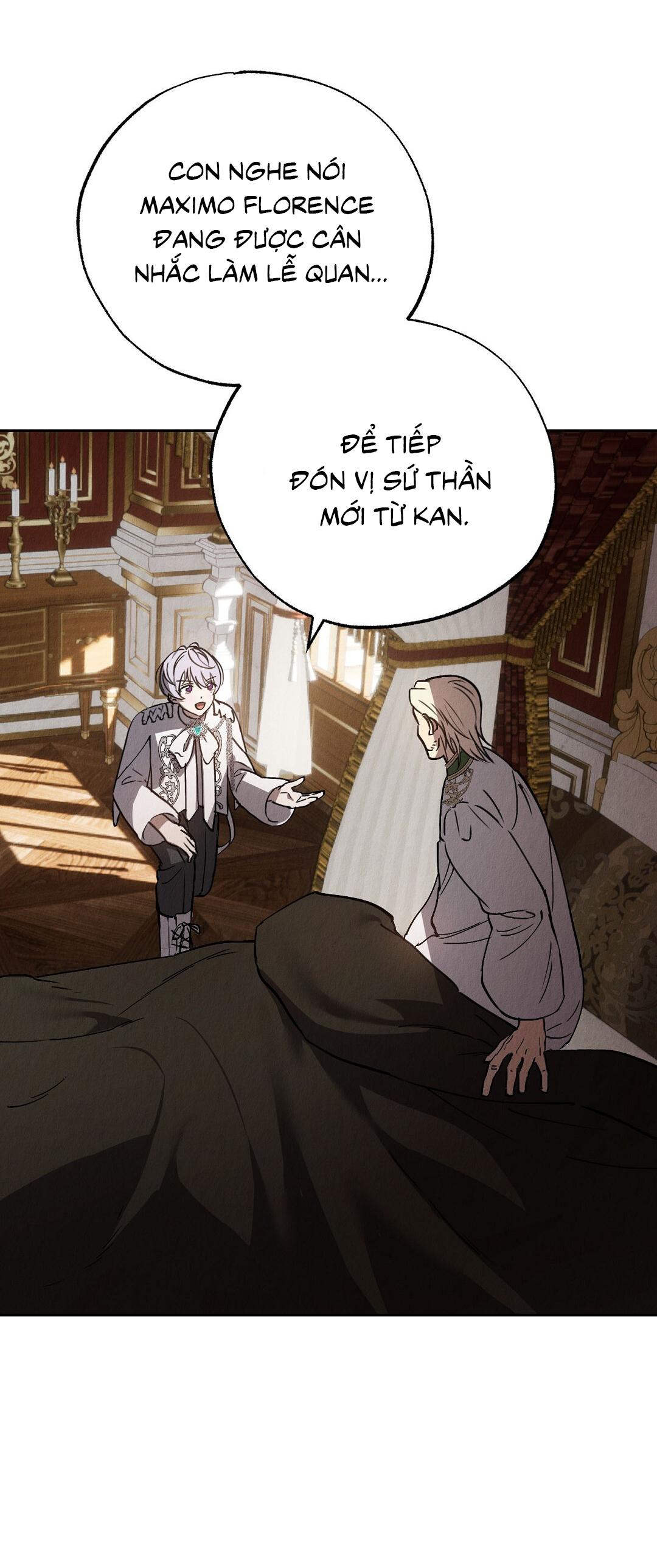 Cách Để Vị Hoàng Tử Bị Bỏ Rơi Sống Lại - Chap 4