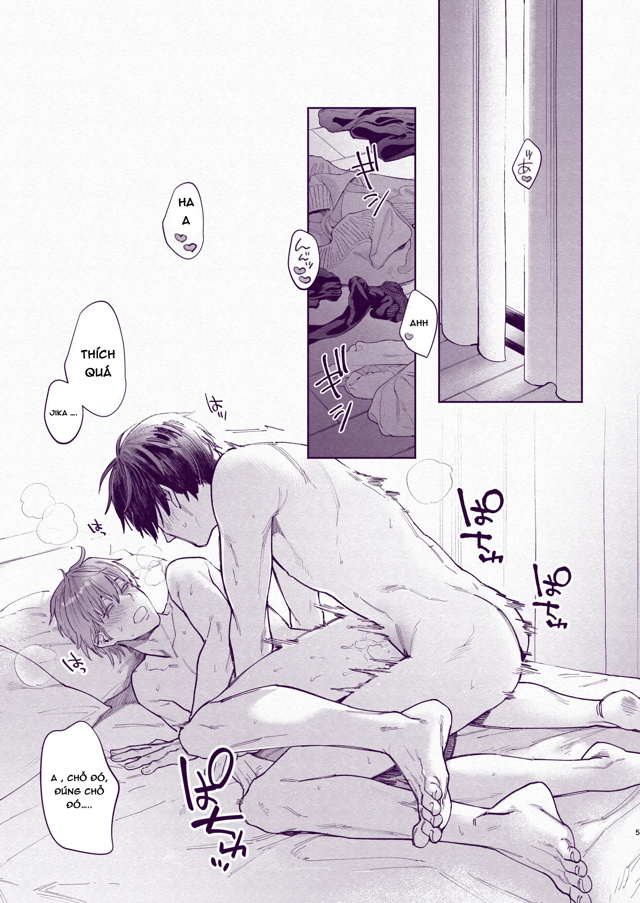 ONESHOT COI LÀ NỨNG - Chap 363