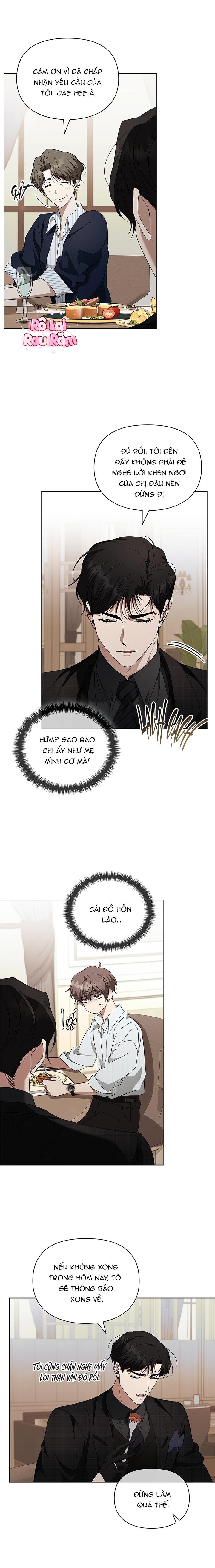 (RÔ LAI) KHỞI TẠO KẾT ẨN - Chap 33