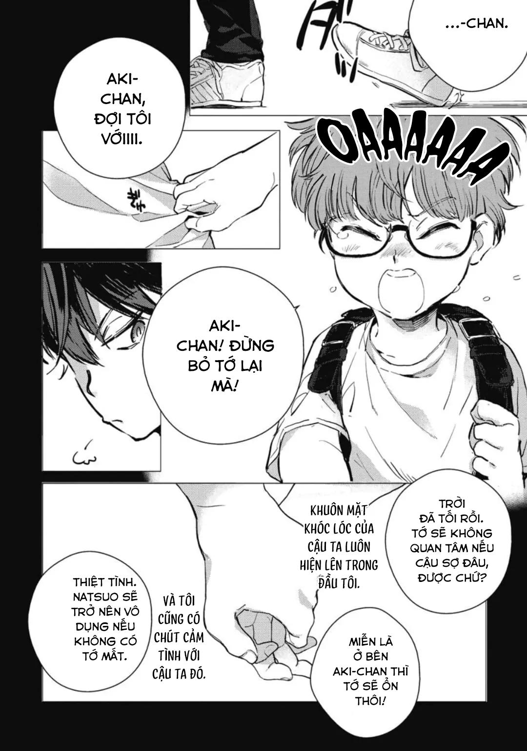 Neighbor Sugar Boy - Chap 6