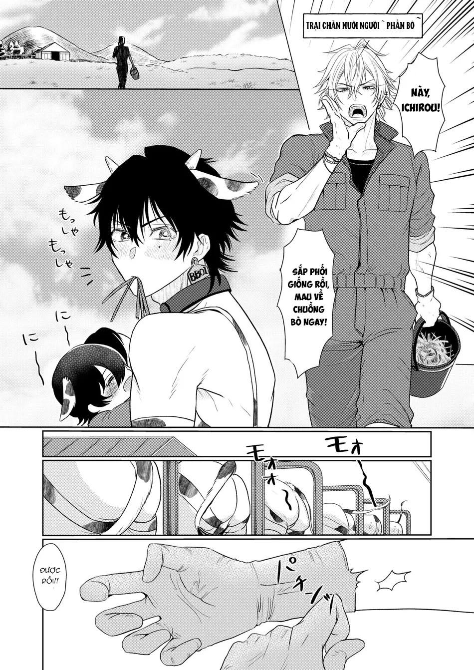 Oneshot hỏny - Chap 350