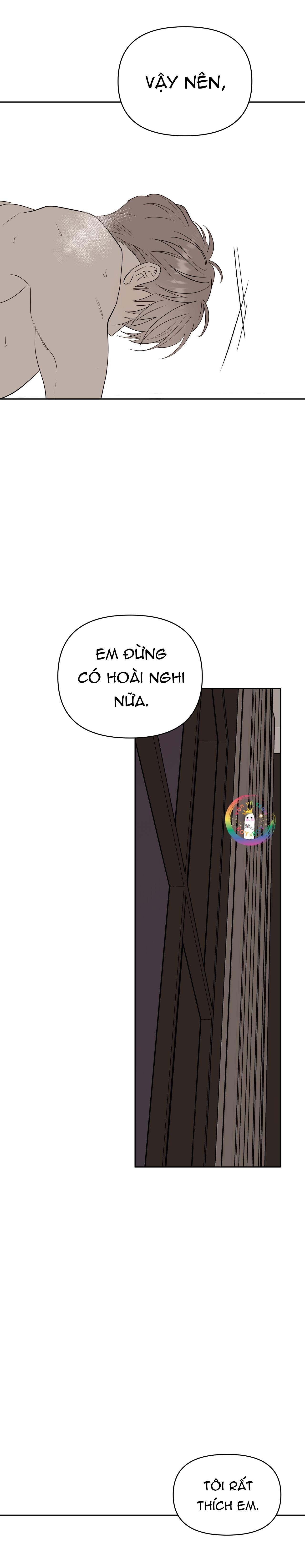 Sparkling Baby - Chap 30