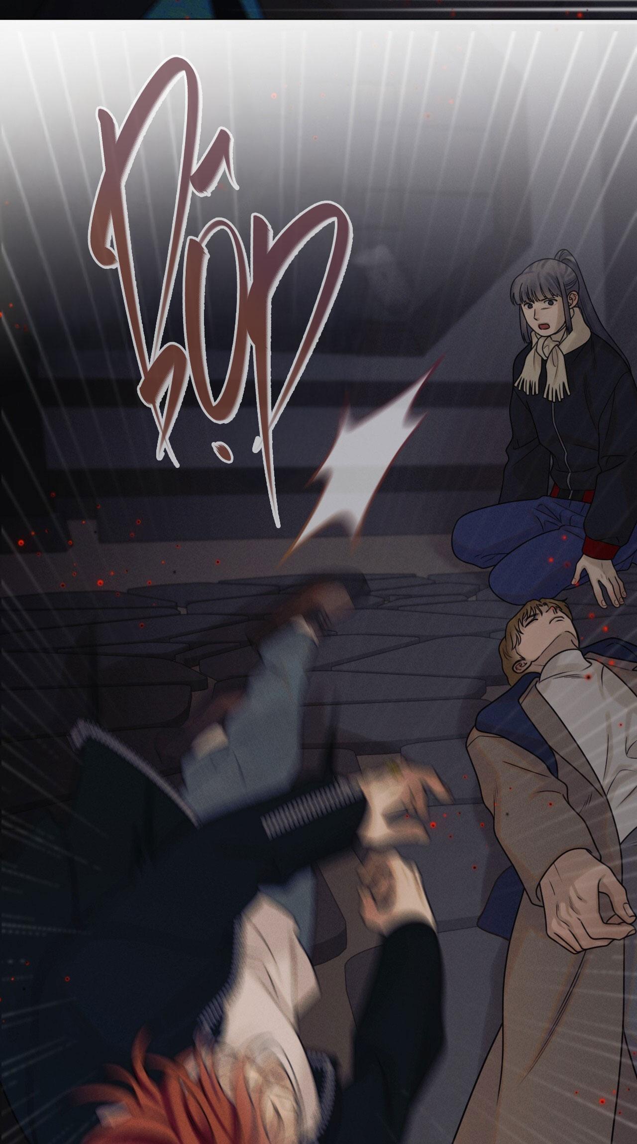 QUẺ BÓI GIẤC MƠ CỦA YÊU TINH - Chap 52