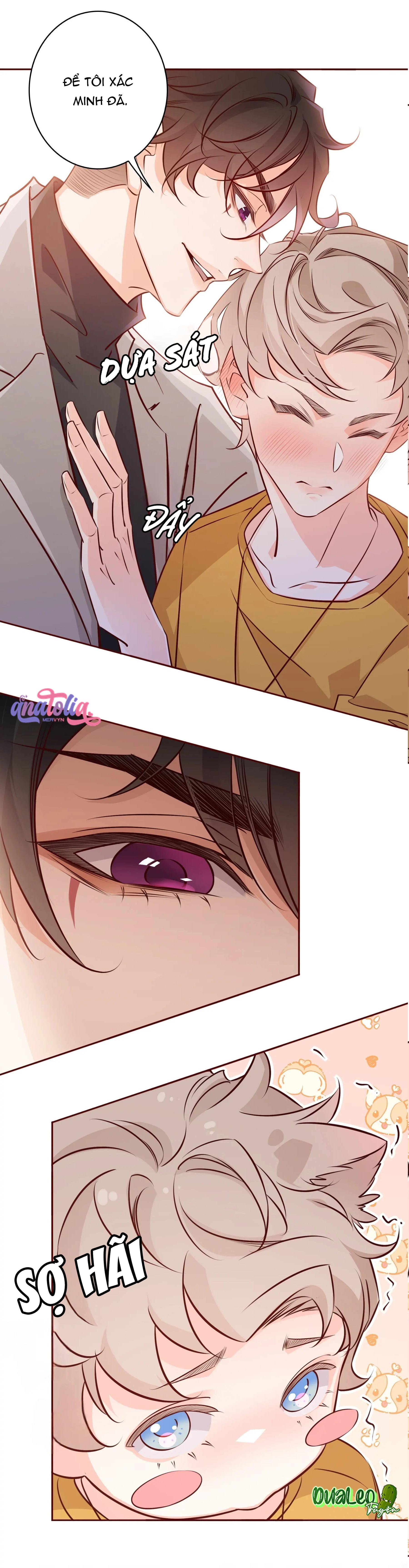 Yêu Em Bất Chấp - Chap 8