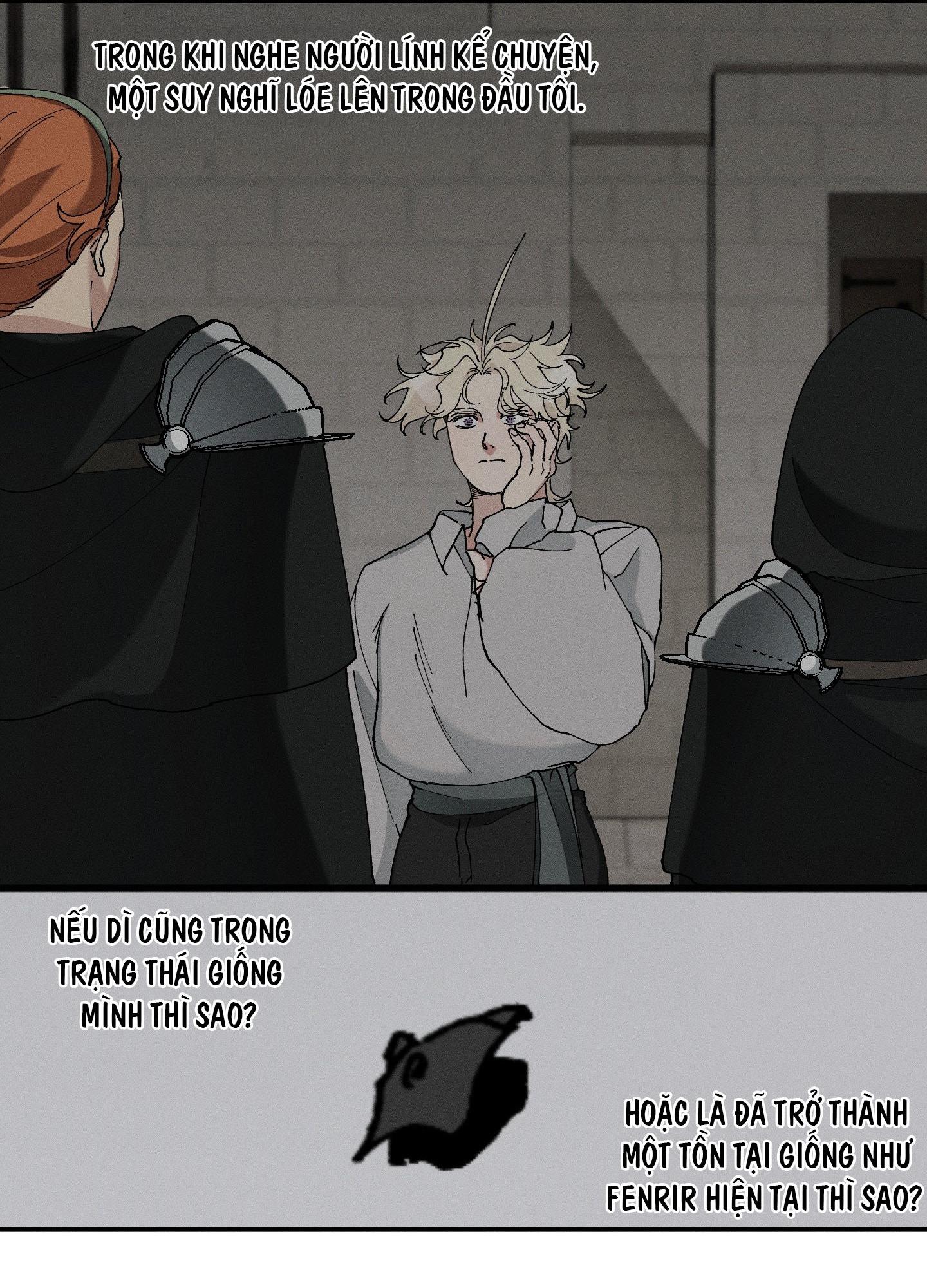 QUÁI THÚ CỦA BAHAL - Chap 30