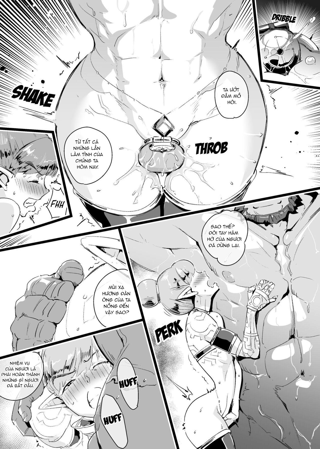 Đutanbao Shota - Chap 100