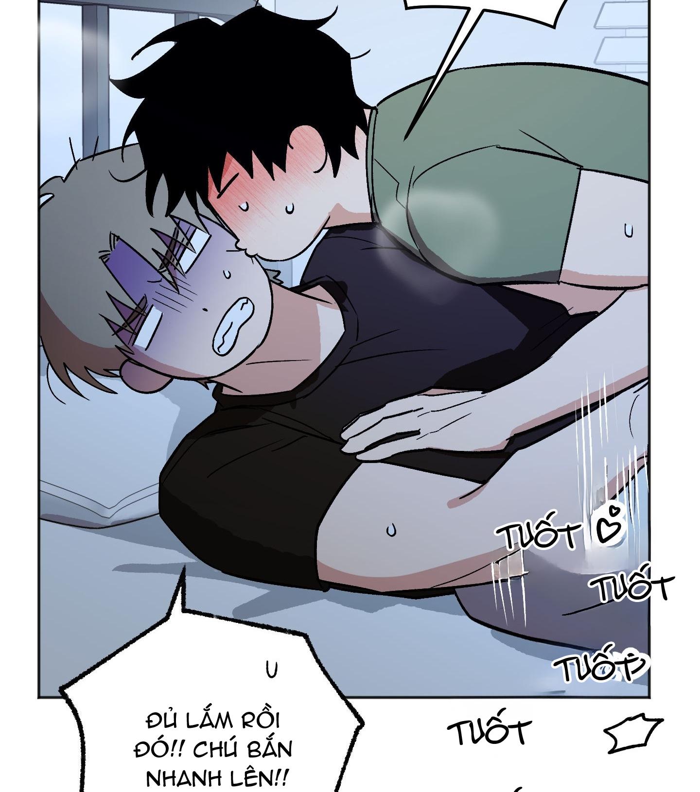 NGHI LỄ CẦU NGUYỆN - Chap 20