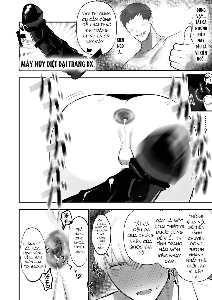 TUYỂN TẬP ONESHOT - Chap 46