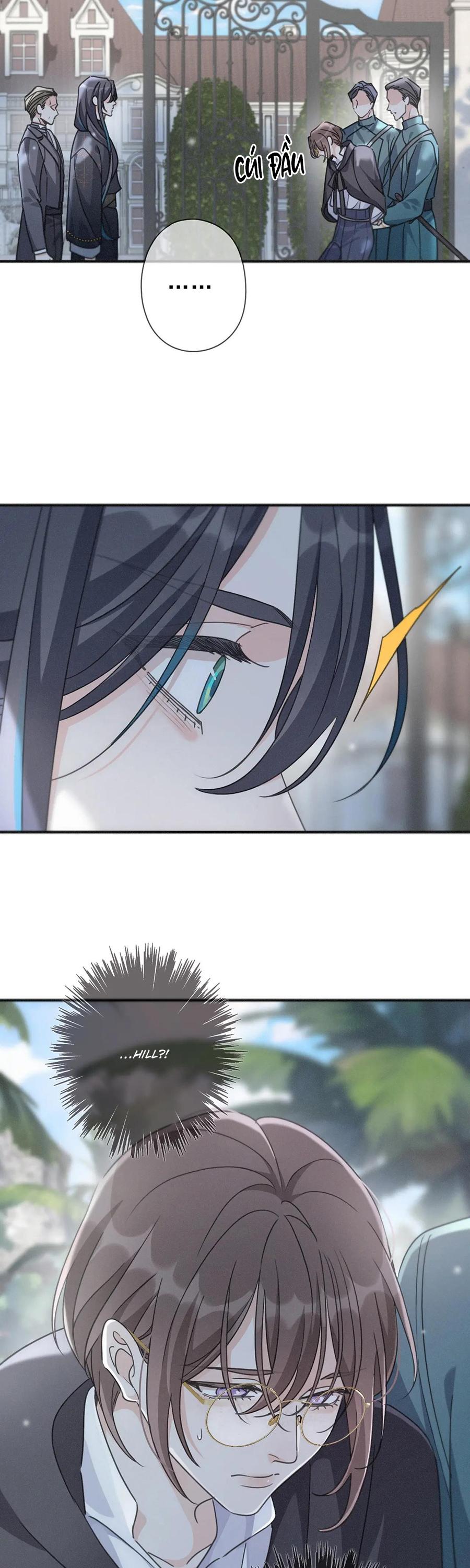 Khốn Thú Chi Nhiễm - Chap 69