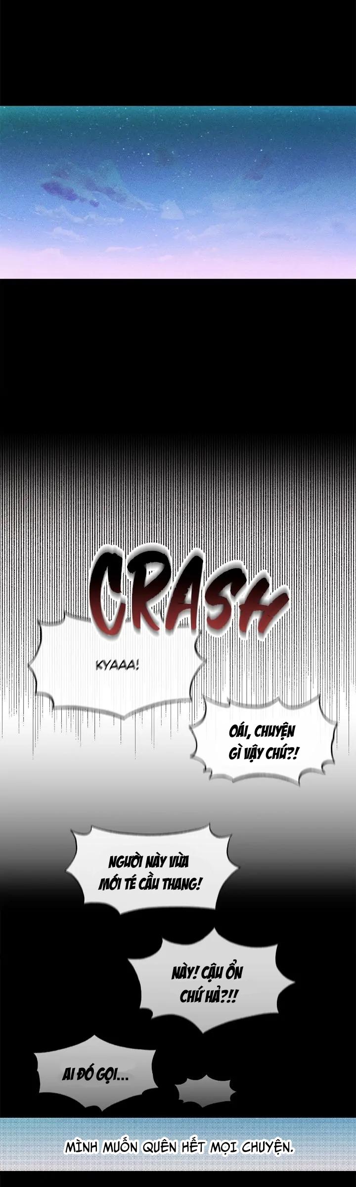 Người Yêu Của Anh Trai Tôi - Chap 33