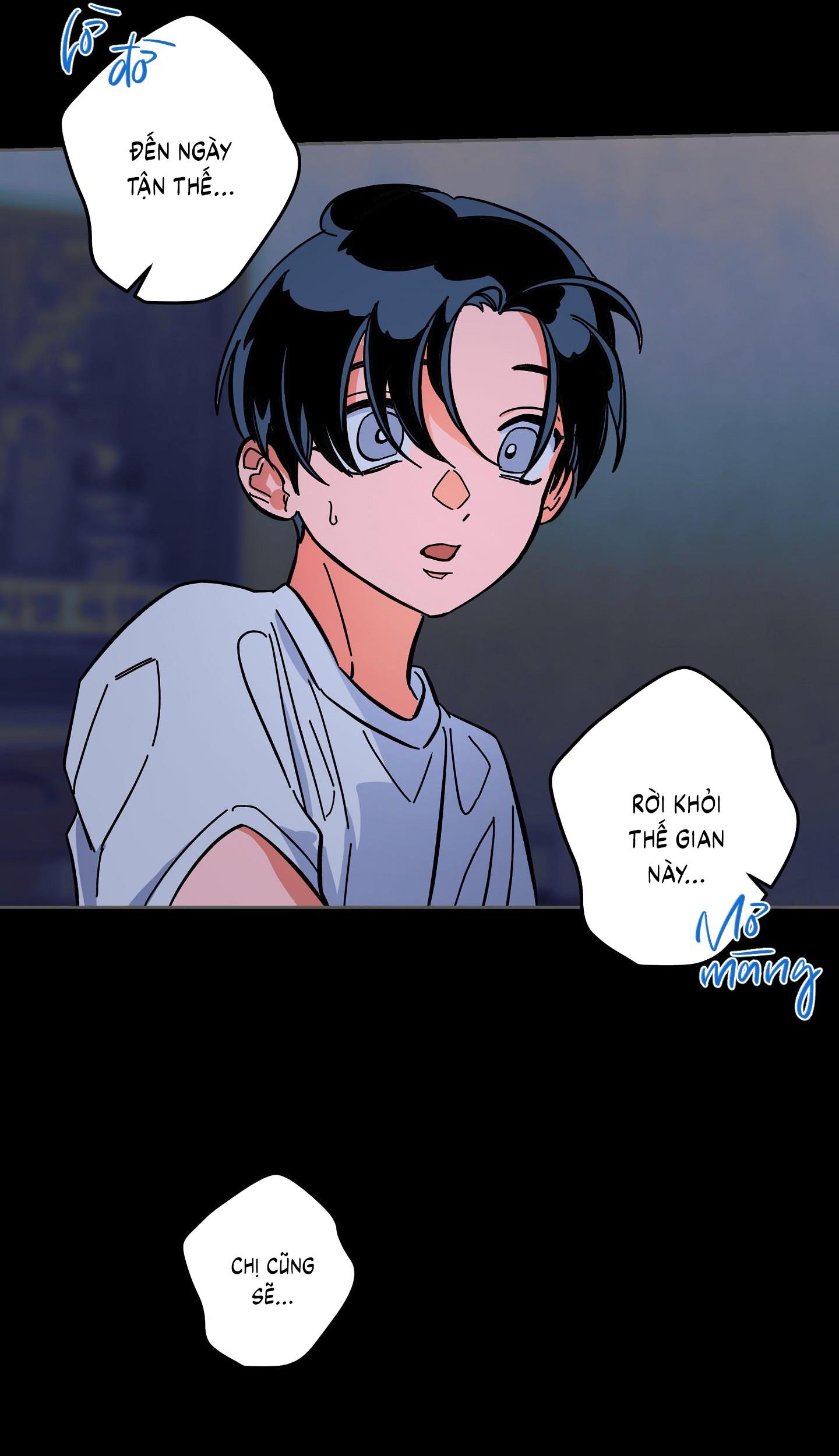 (CBunu) The Cell - Chap 17