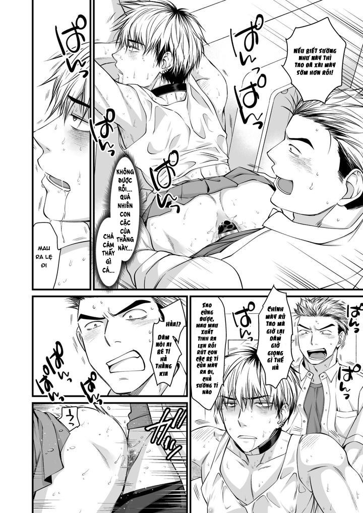 Oneshot hỏny - Chap 439