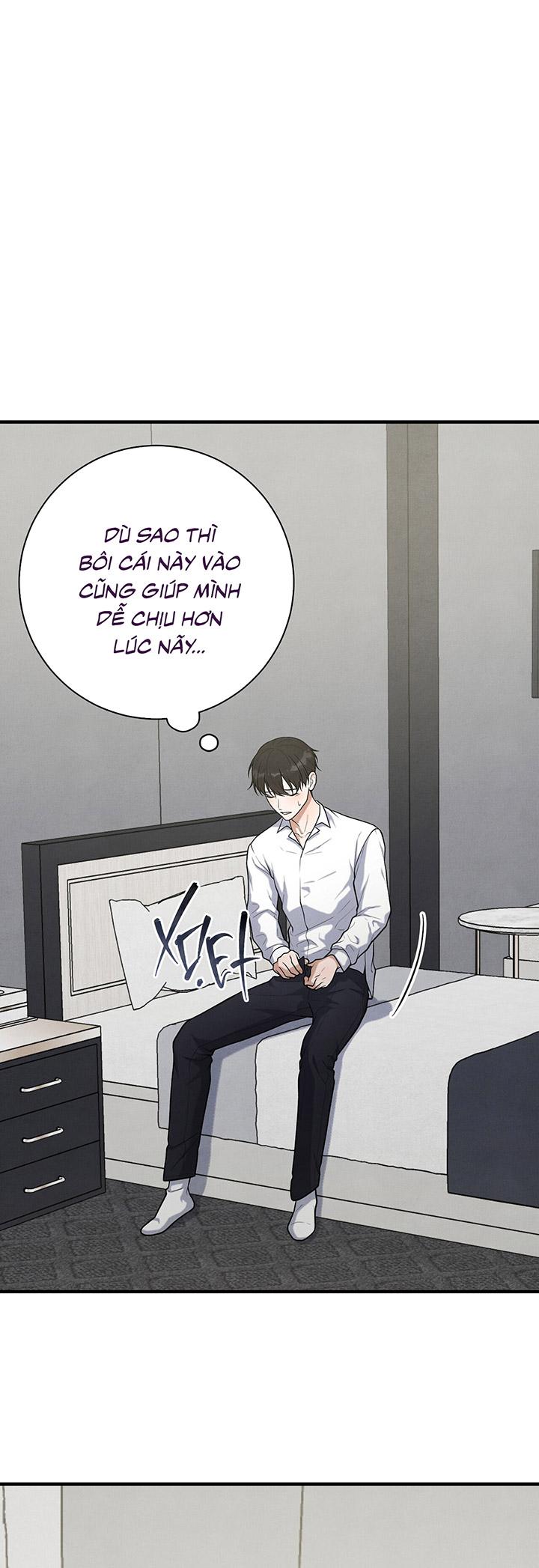 [DDT] HƯƠNG VỊ TÌNH THÂN - Chap 17