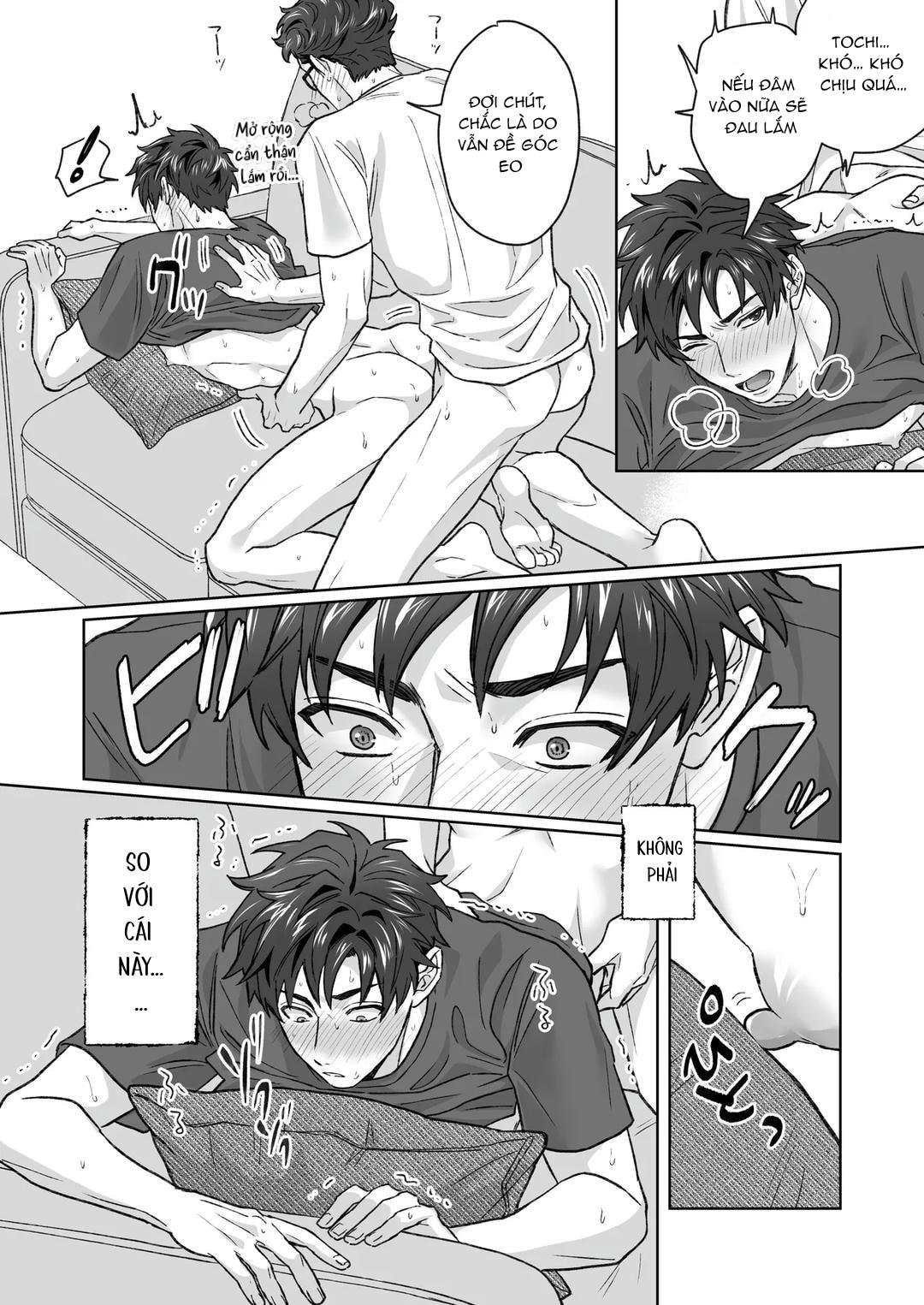 Tổng hợp Boylove - Chap 70