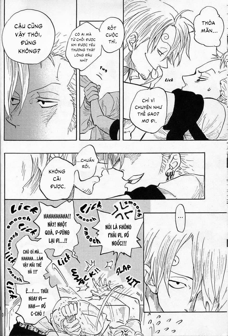 Tuyển tập Onepiece - Chap 10