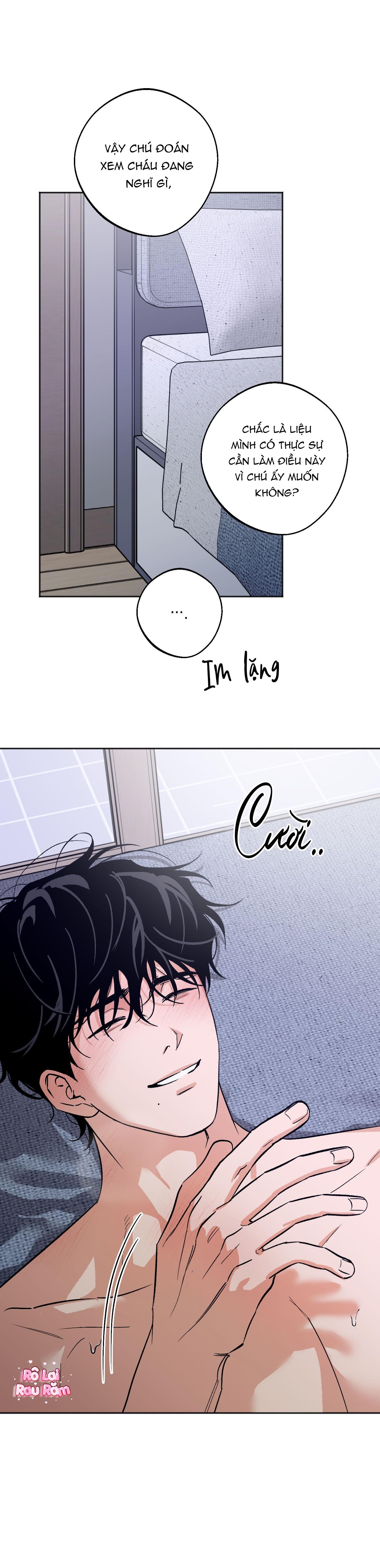 NGHI LỄ CẦU NGUYỆN - Chap 15