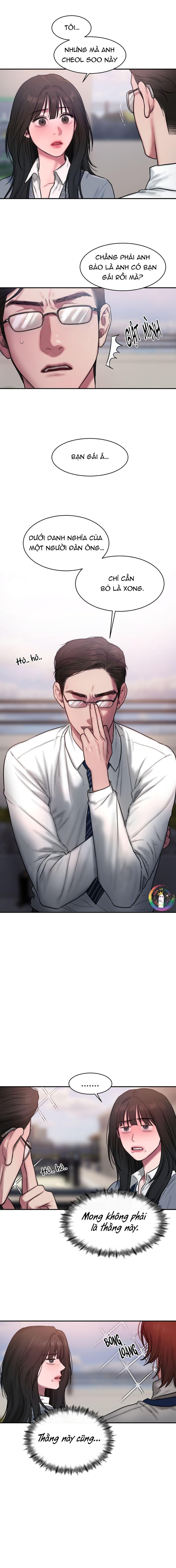 Tuyển Tập GL Ngắn 18+ - Chap 15