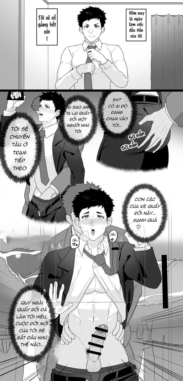 Tuyển Tập GangBang - Chap 187