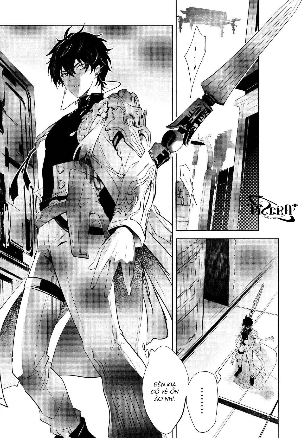 (Vicera) Honkai Star Rail - Chap 39