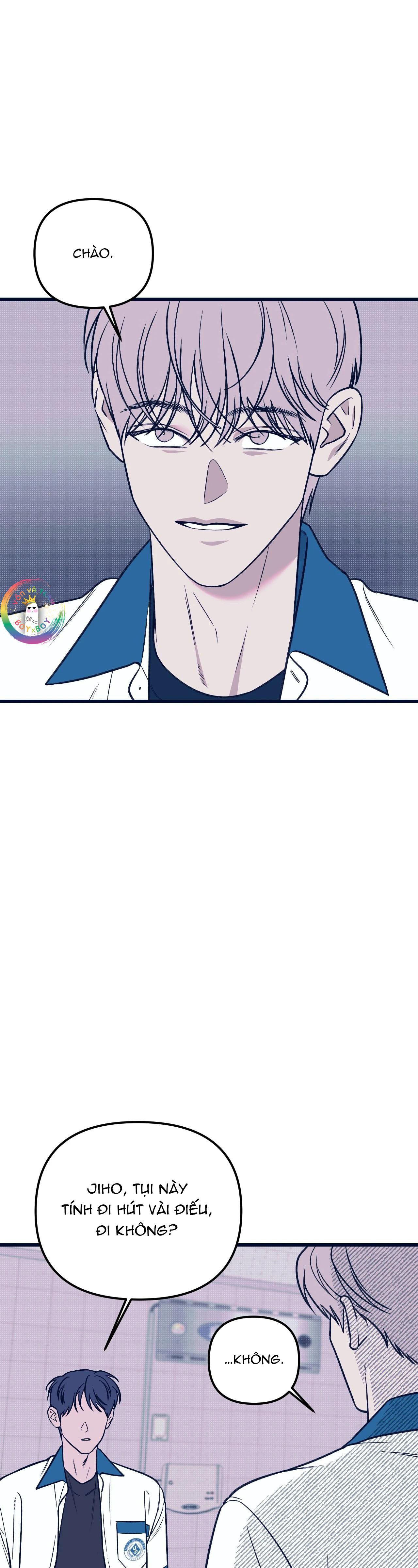 Nhật Ký Đơn Sắc - Chap 7