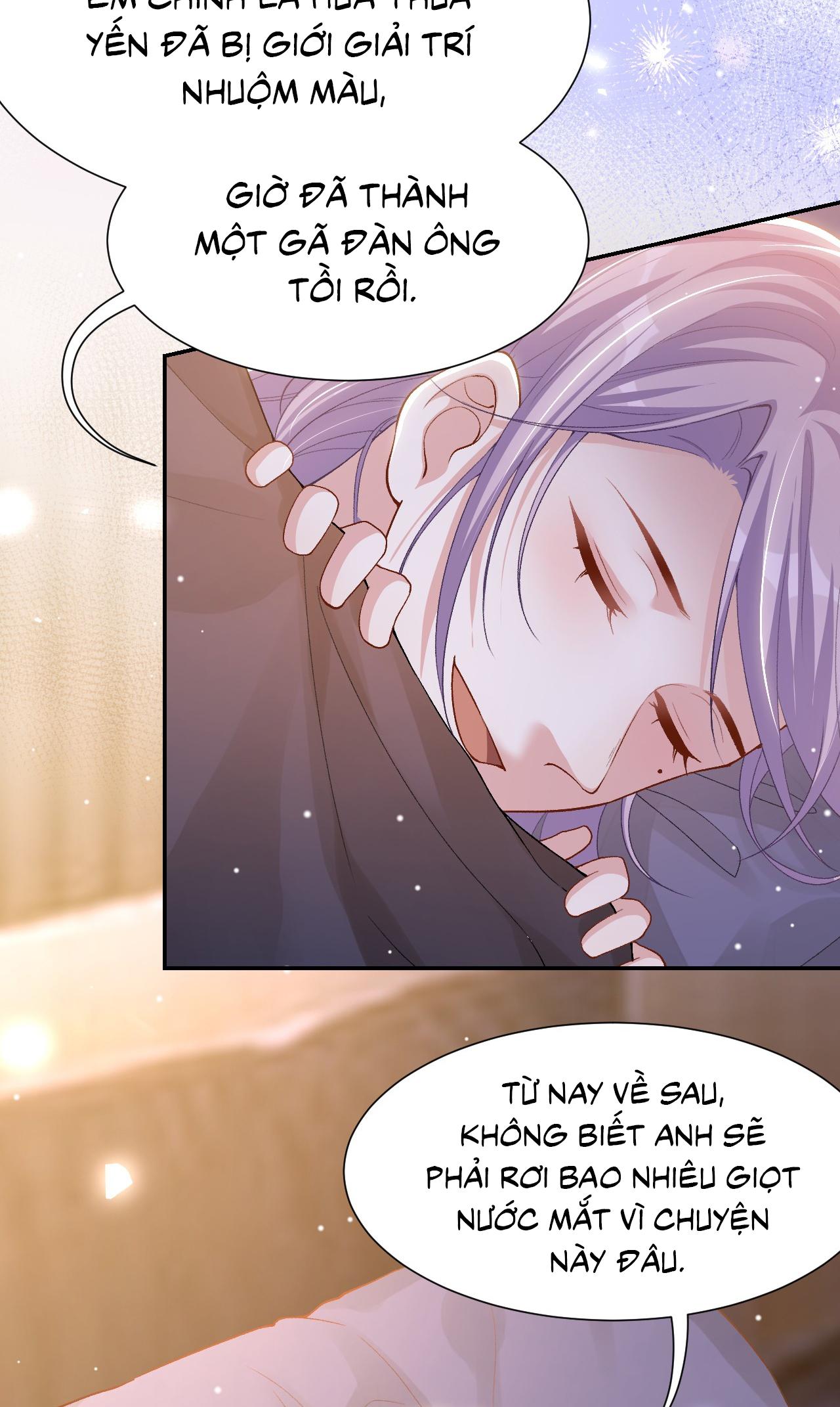 Quan hệ thế thân - Chap 215