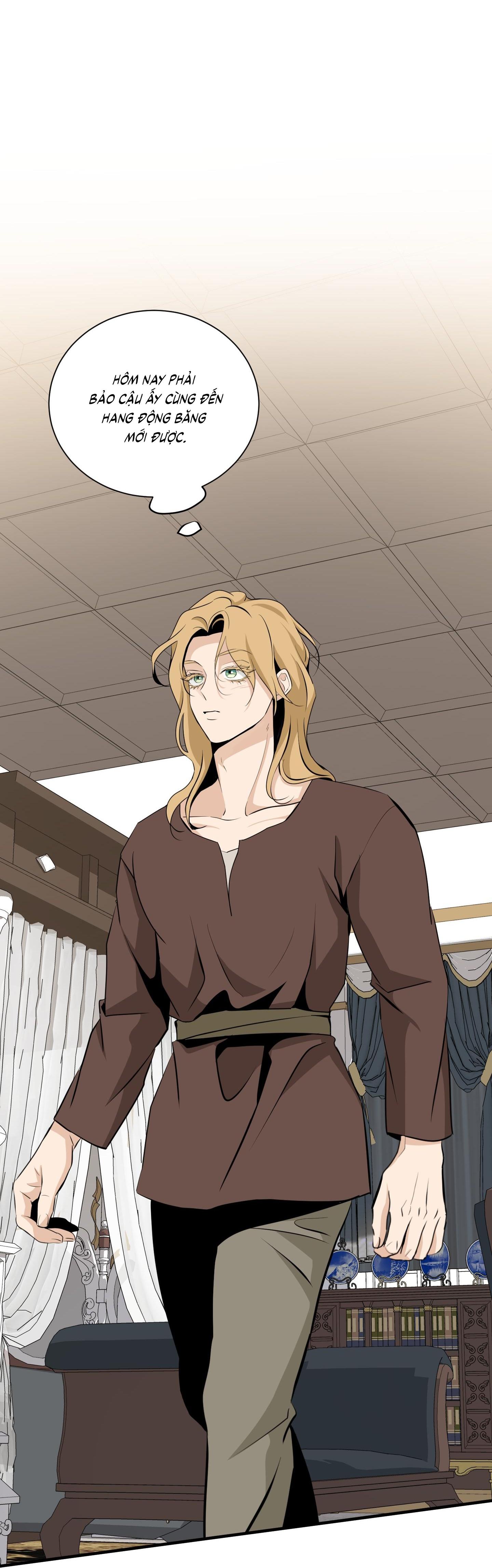 (CBunu) Hoa Vô Danh - Chap 26