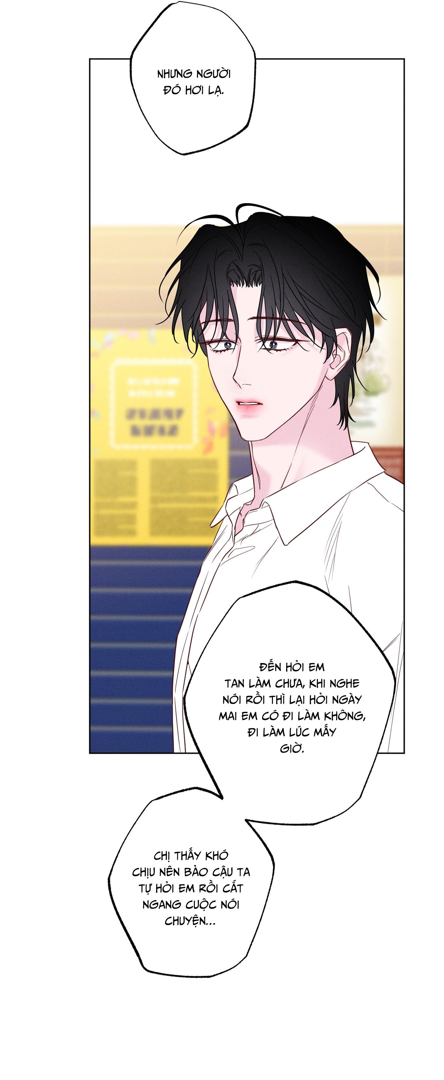 BỜ SÓNG VỖ - Chap 41