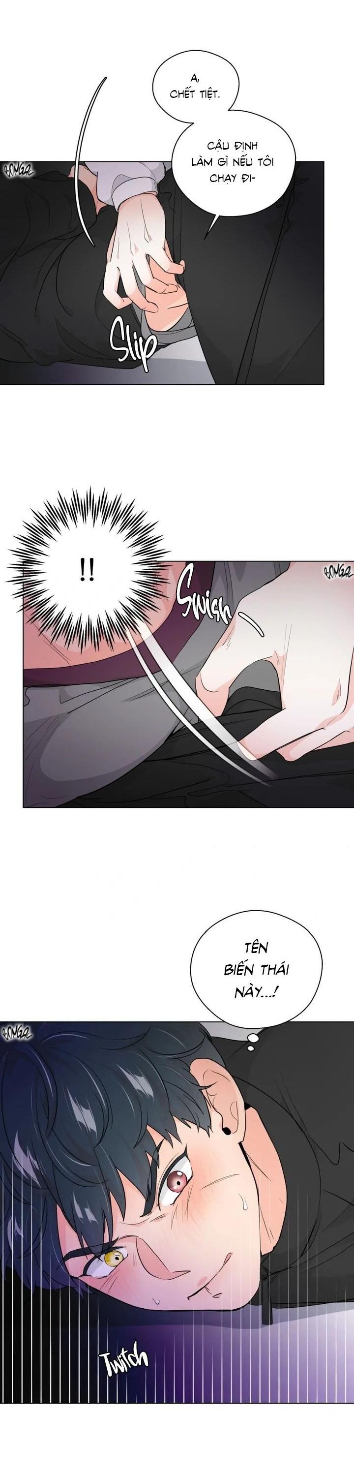 BÁNH GẠO SINH NHẬT CỦA HỔ - Chap 2