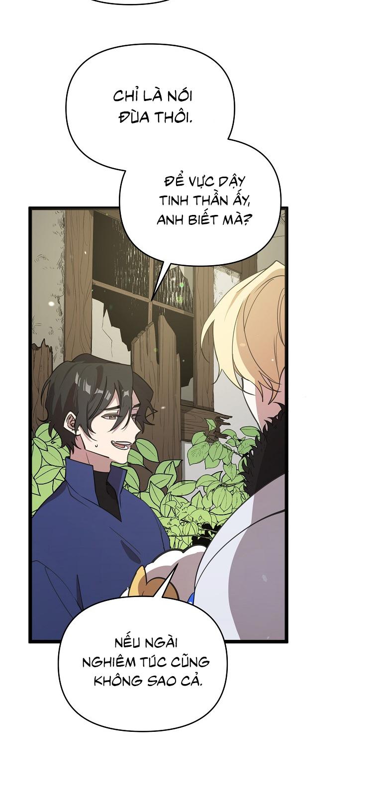 Hãy Lựa Chọn Anh Hùng Của Bạn Thật Cẩn Thận - Chap 5