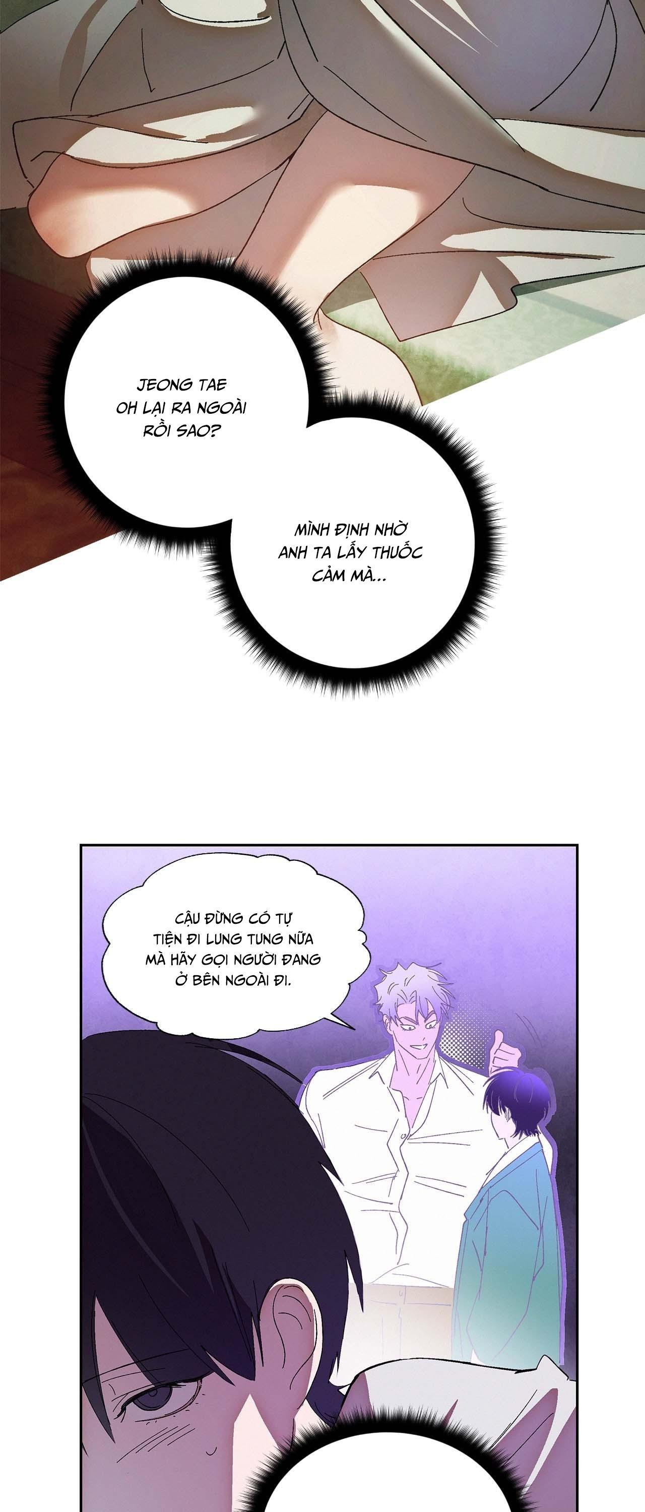 (GĐCV) THIÊNG LIÊNG - Chap 8