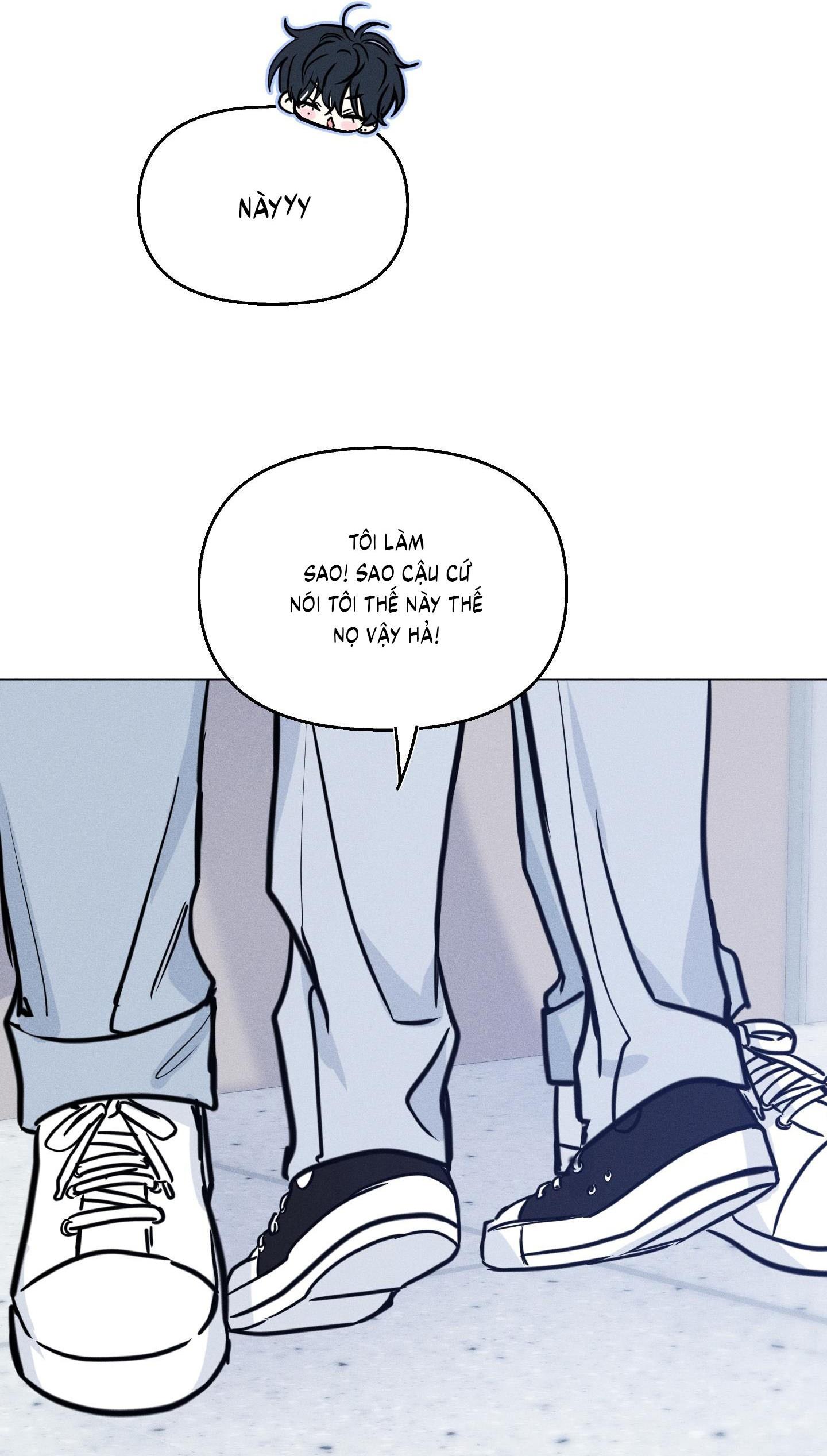 LOVE STRUCK - Chap 15