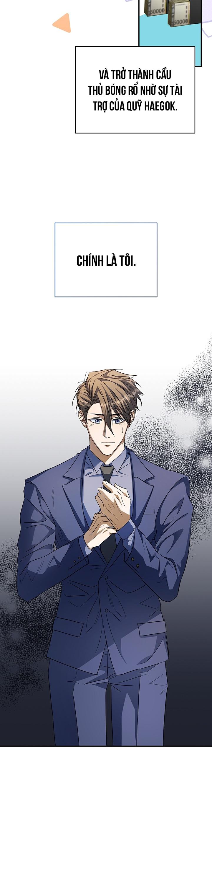 SỰ THẬT TRẦN TRỤI - Chap 1