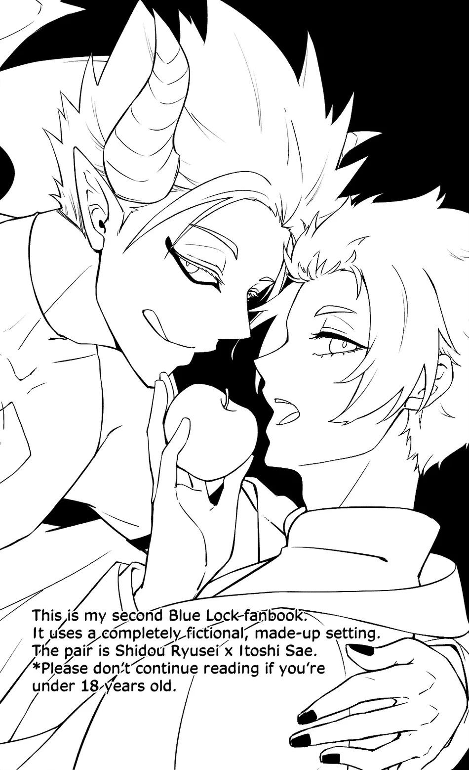 Blue Lock Dj - Chap 79