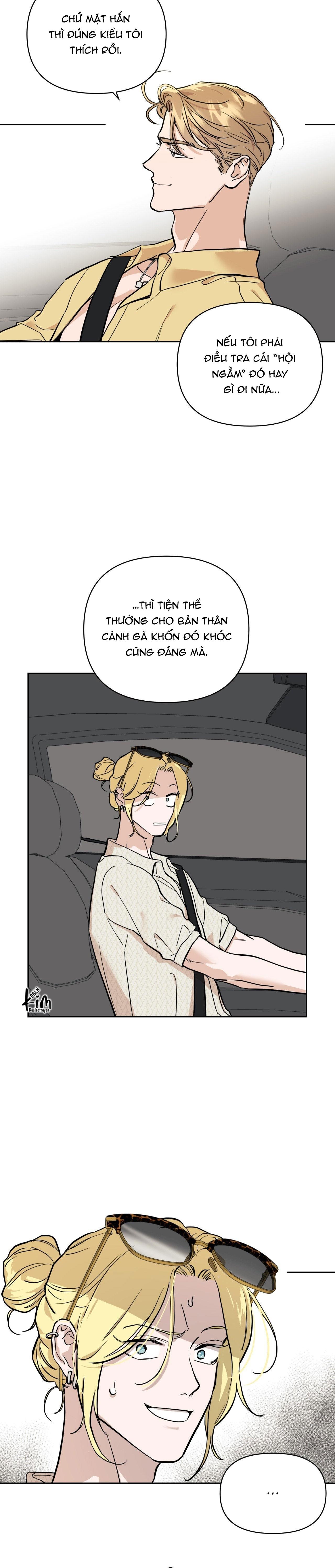 TRÁI CẤM - Chap 5