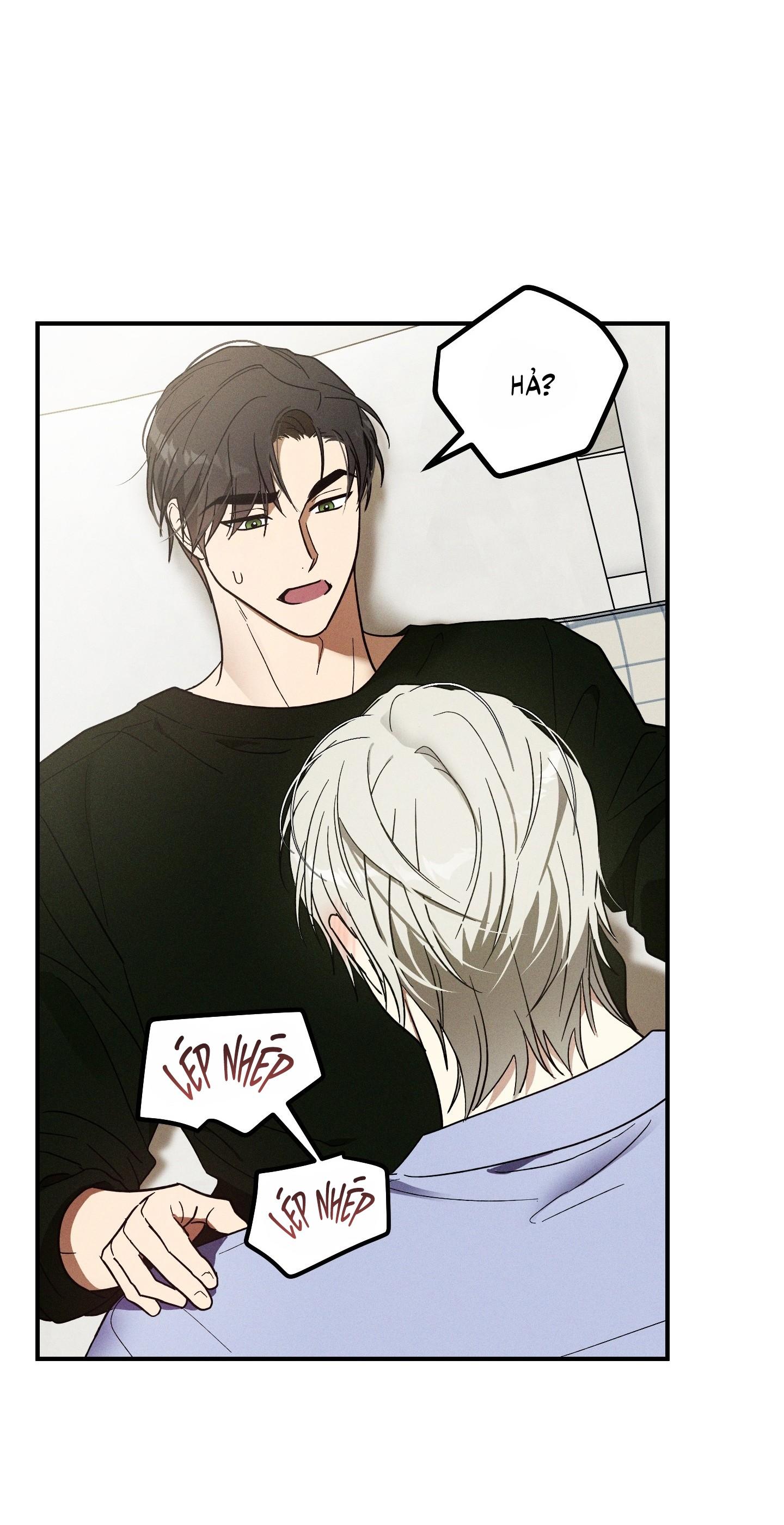 (CBunu) MIX UP - Chap 3