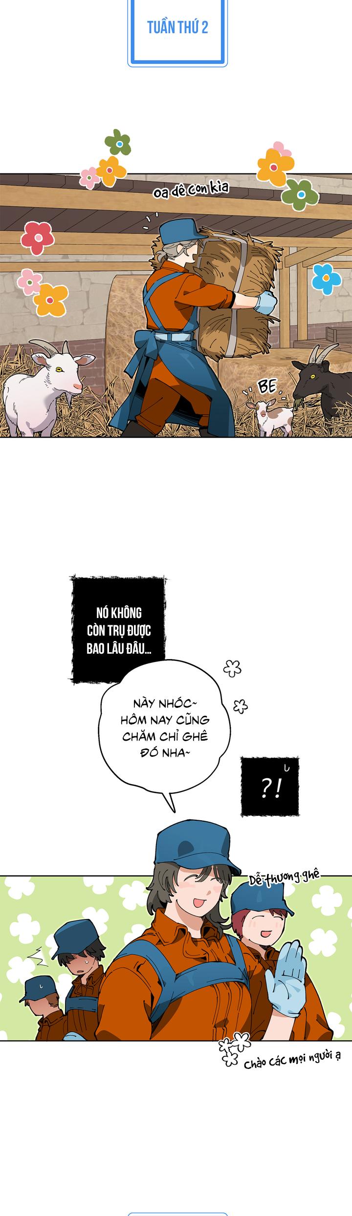 Mr.A's Farm - Chap 5