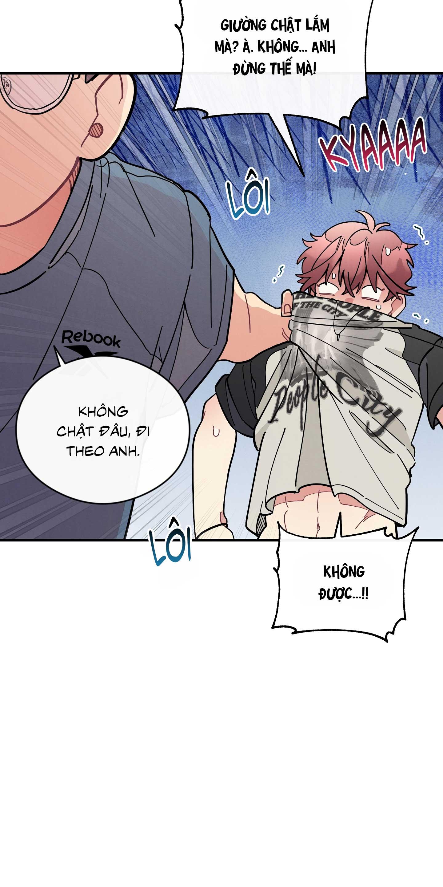 One-Room TA - Chap 48