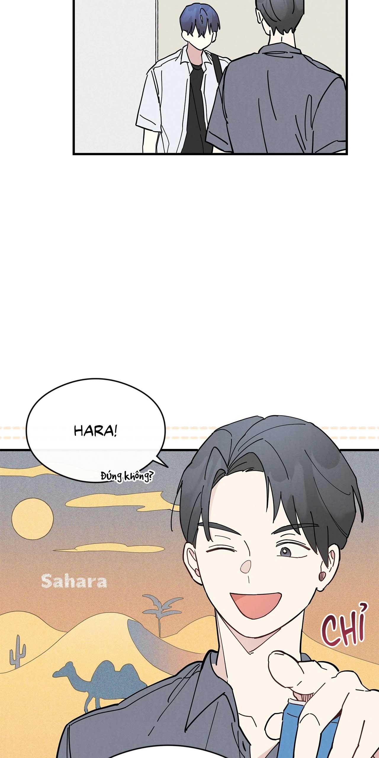 One-Room TA - Chap 26