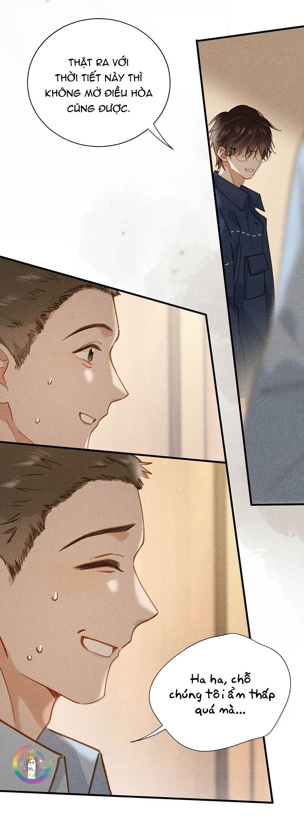 Sở Thiên Dĩ Nam - Chap 23