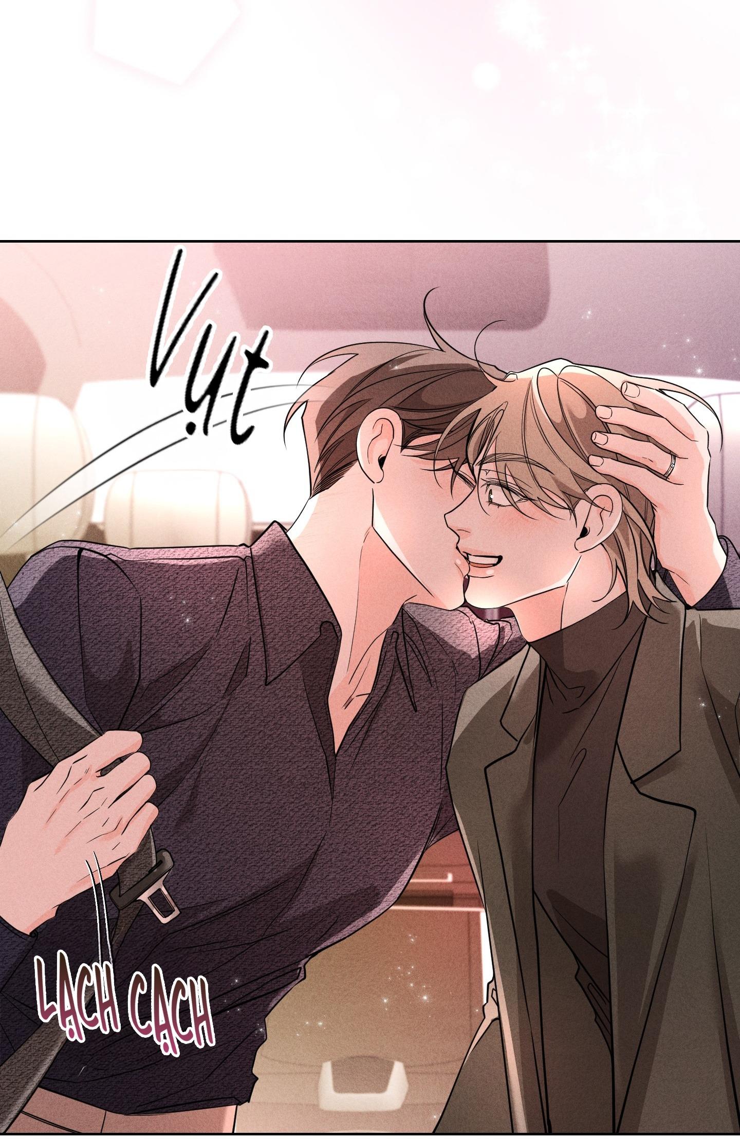 ĐỔI VỊ TRÍ RỒI SAO - Chap 13