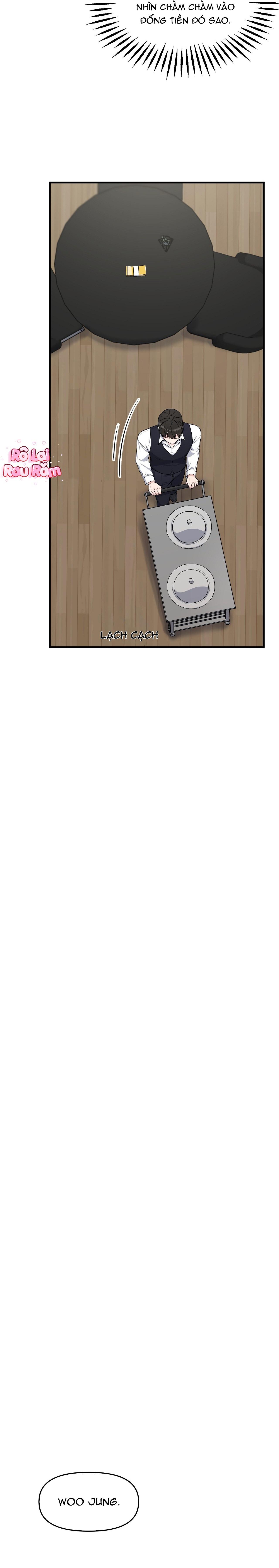 (RÔ LAI) HƯƠNG VỊ QUEN THUỘC - Chap 4