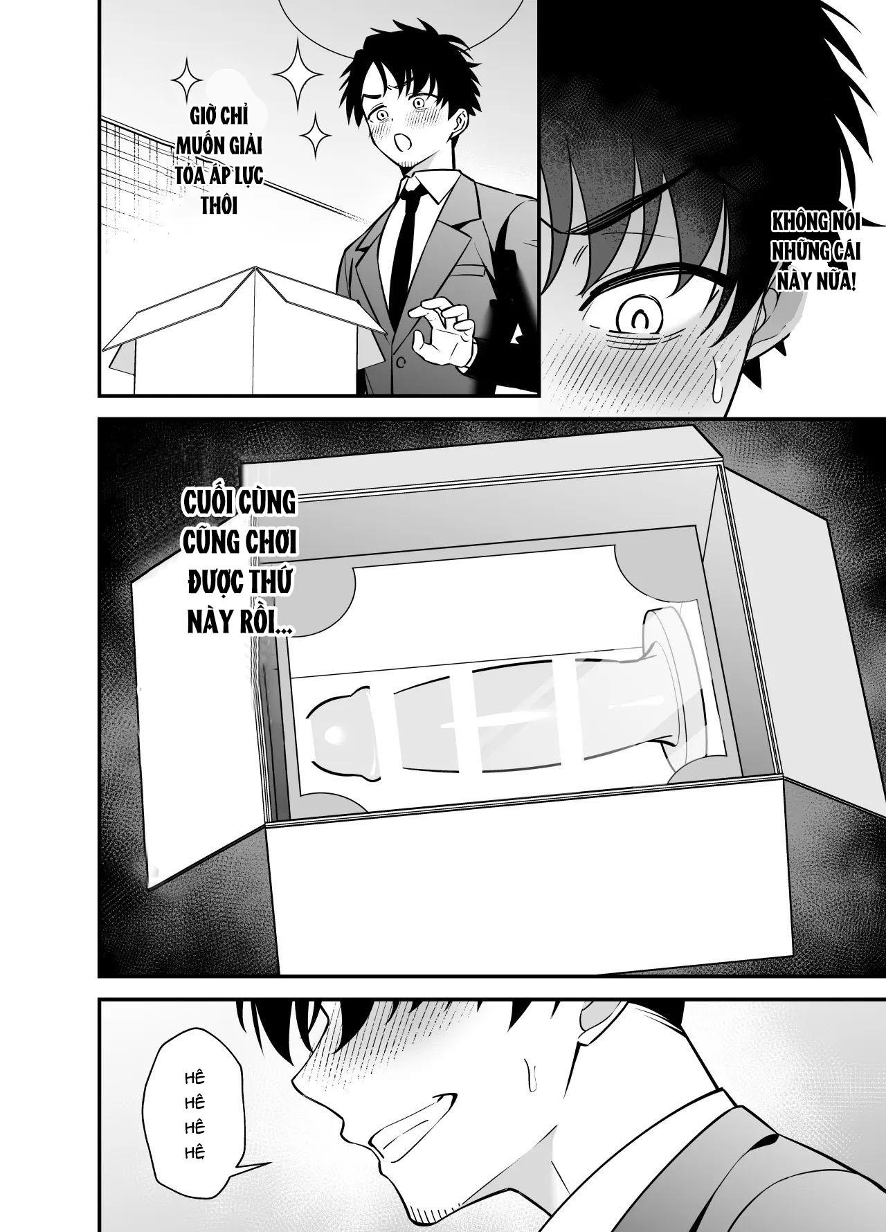 Oneshot hỏny - Chap 368