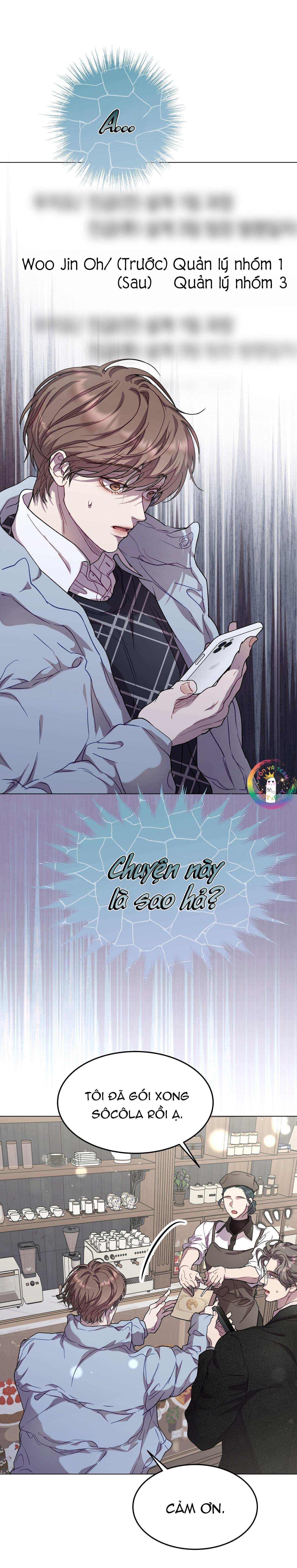 (END) Vị Kỷ - Chap 88