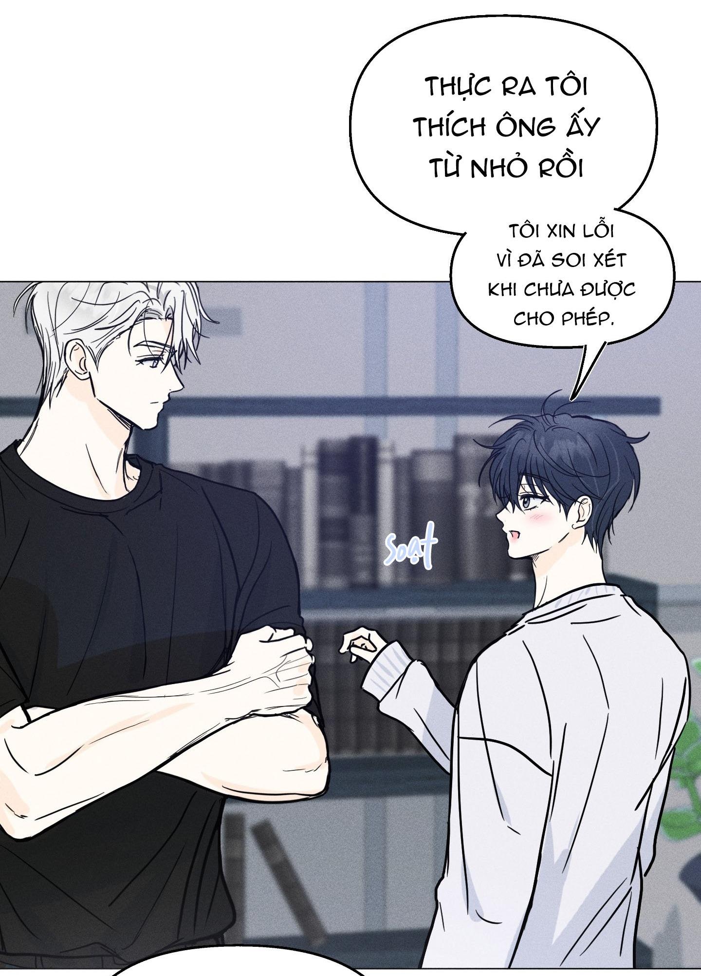 Xe tải tình yêu - Chap 9