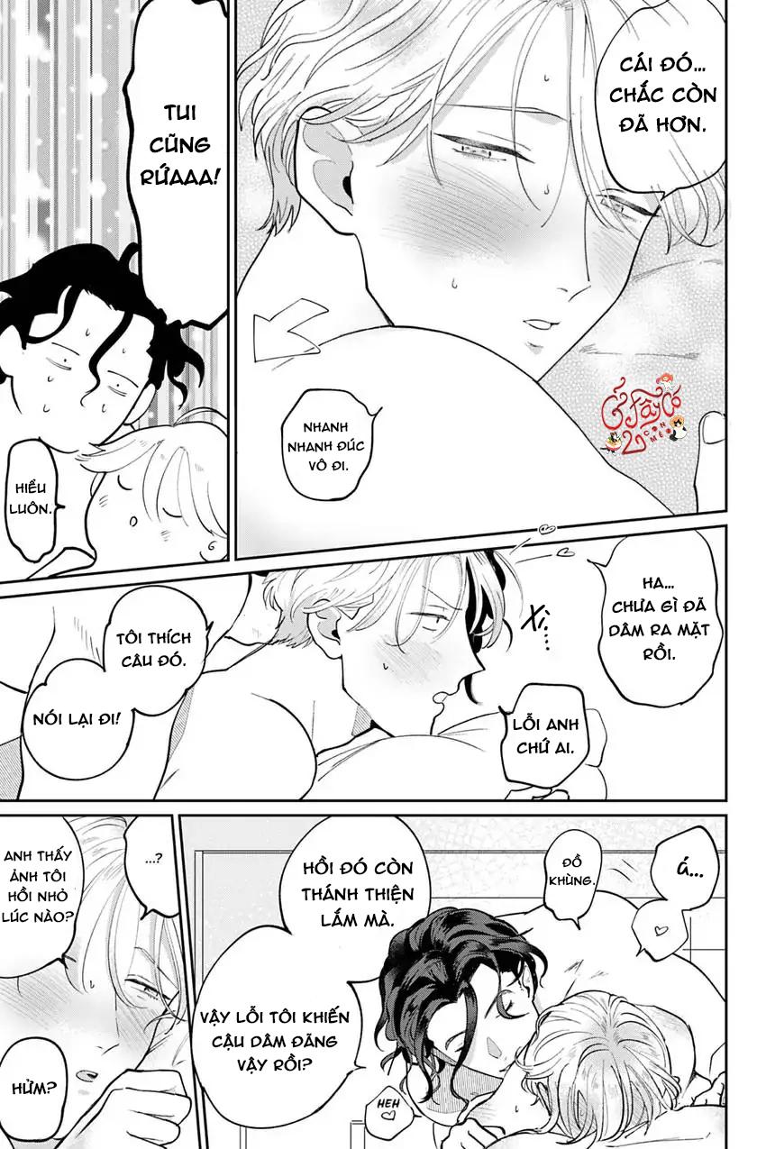 Gửi Người Đại Diện Của Tôi - Chap 6