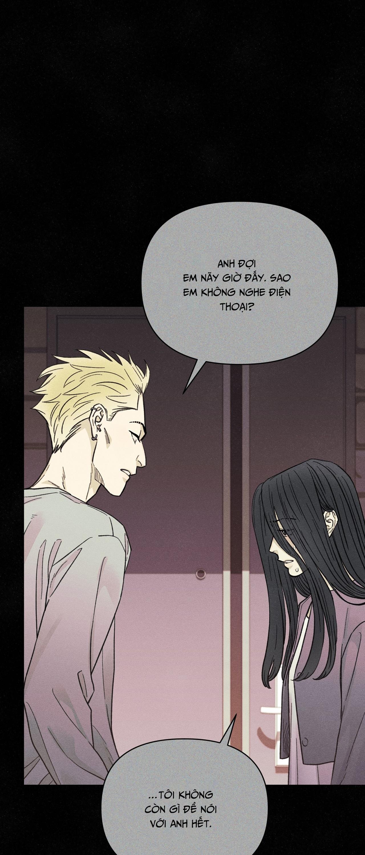 TÌNH YÊU KHỞI ĐẦU TỪ NỖI SỢ - Chap 17