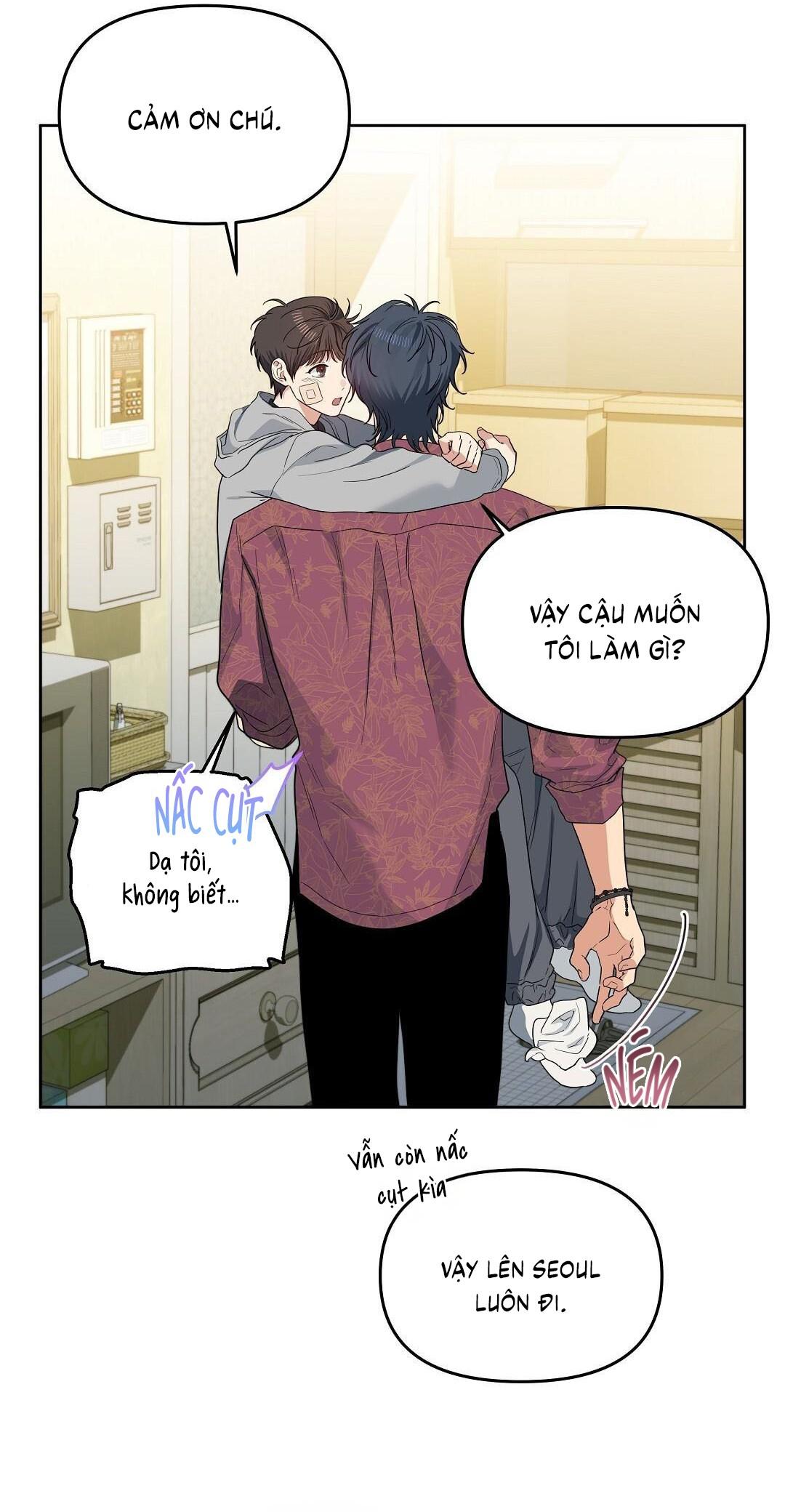 (CBunu) Cherry Cake - Chap 35