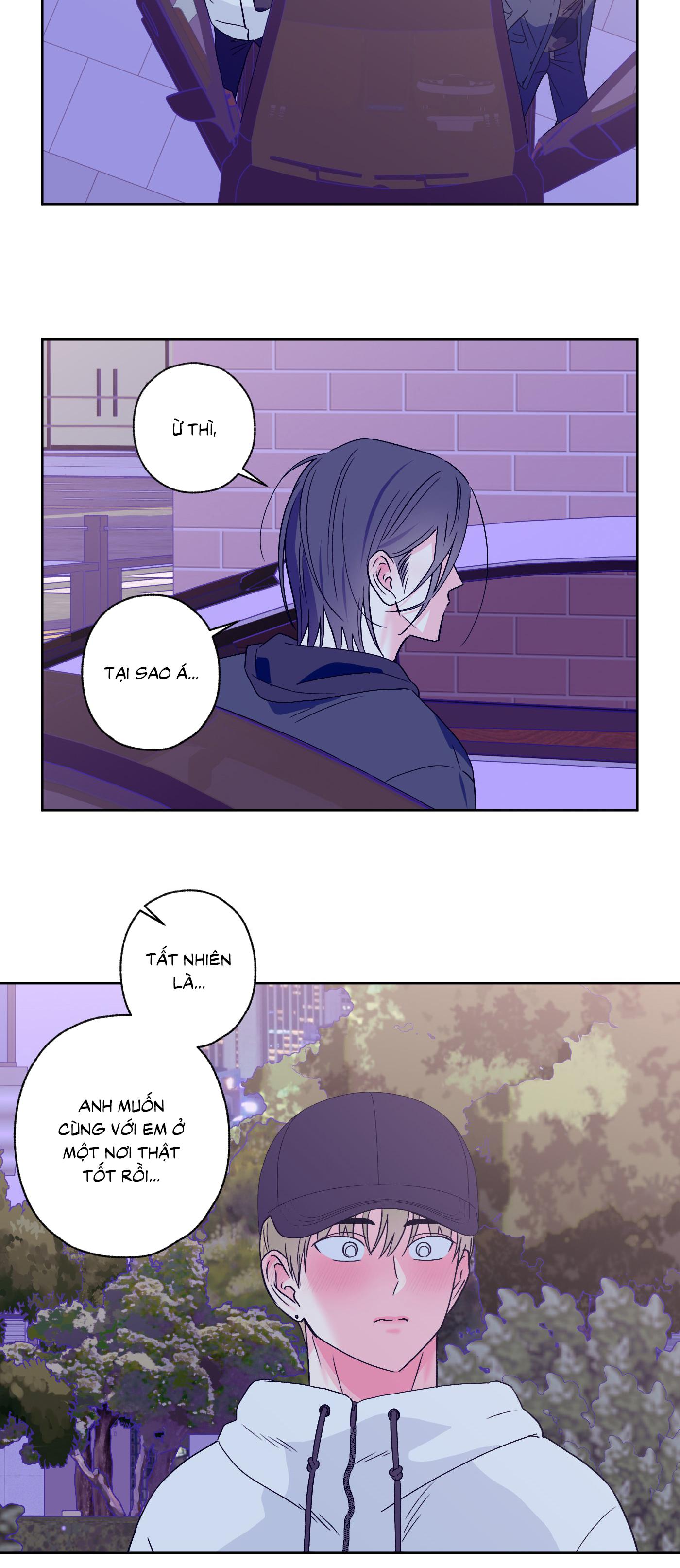 Vụ bê bối của Beta - Chap 60