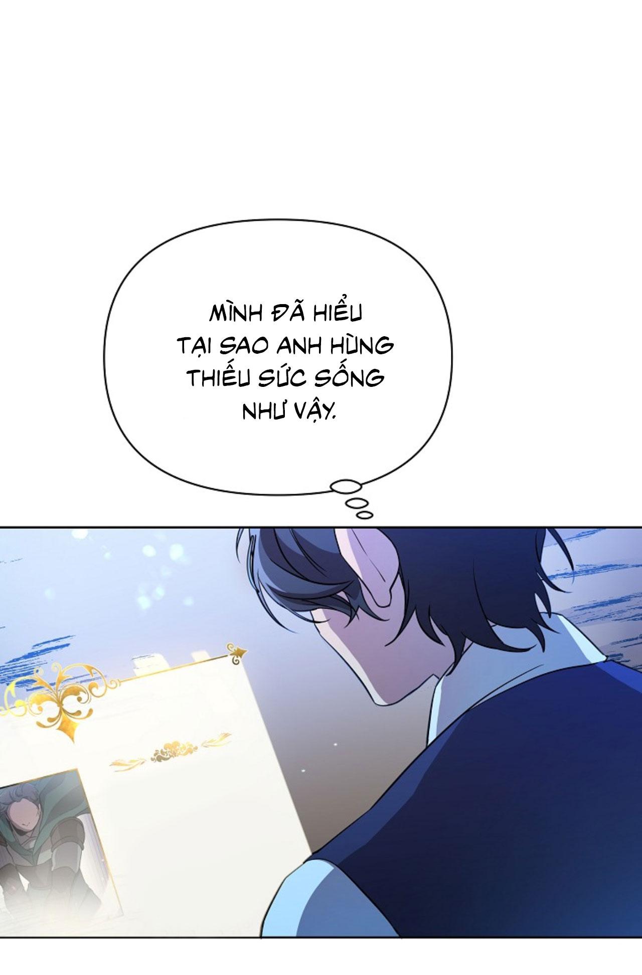 Hãy Lựa Chọn Anh Hùng Của Bạn Thật Cẩn Thận - Chap 17